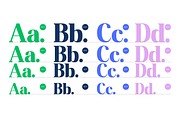 Altaries, a Serif Font by Gatype (Thumbnail 4 of 15)