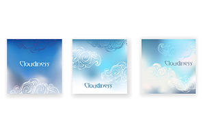 Cloud design, a Decorative Illustration by blackmoon9