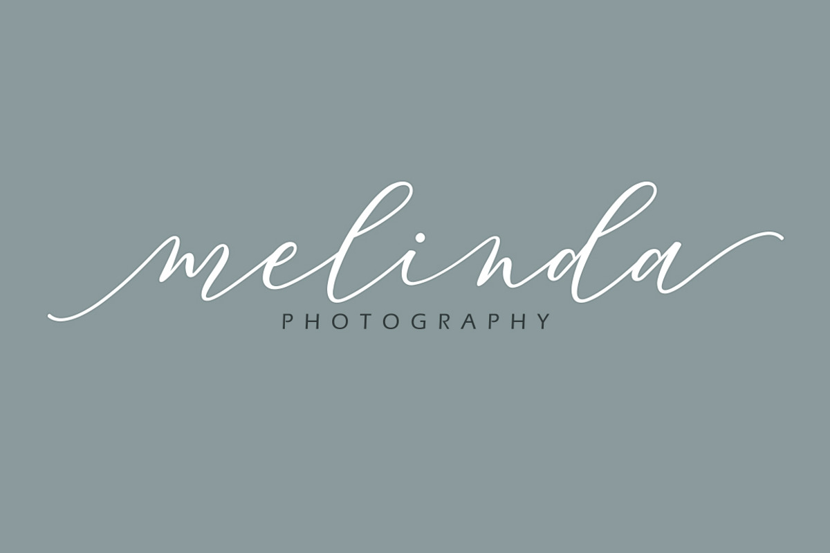 Melinda, a Script Font by Amarlettering (Photo 5 of 7)