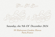 Bridgerton Outline, a Script Font by Has_rizal (Thumbnail 9 of 15)