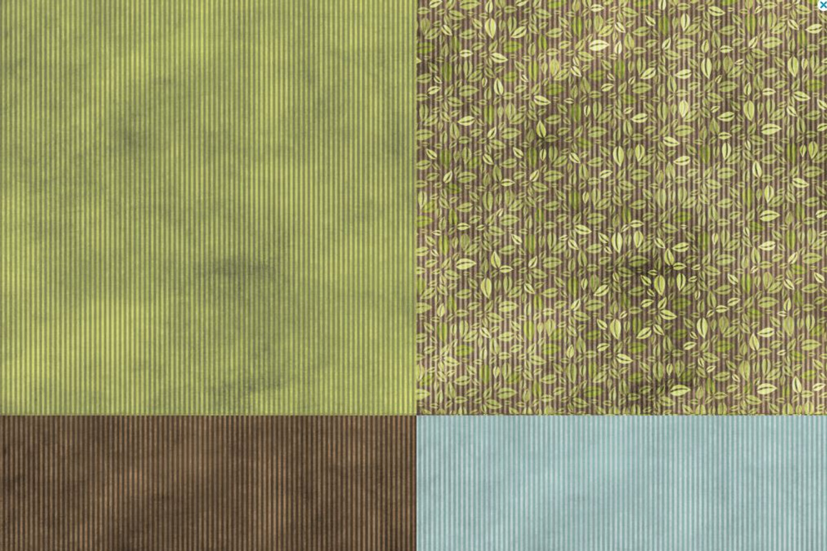 For Him Digital Paper Pack-16 preview 5