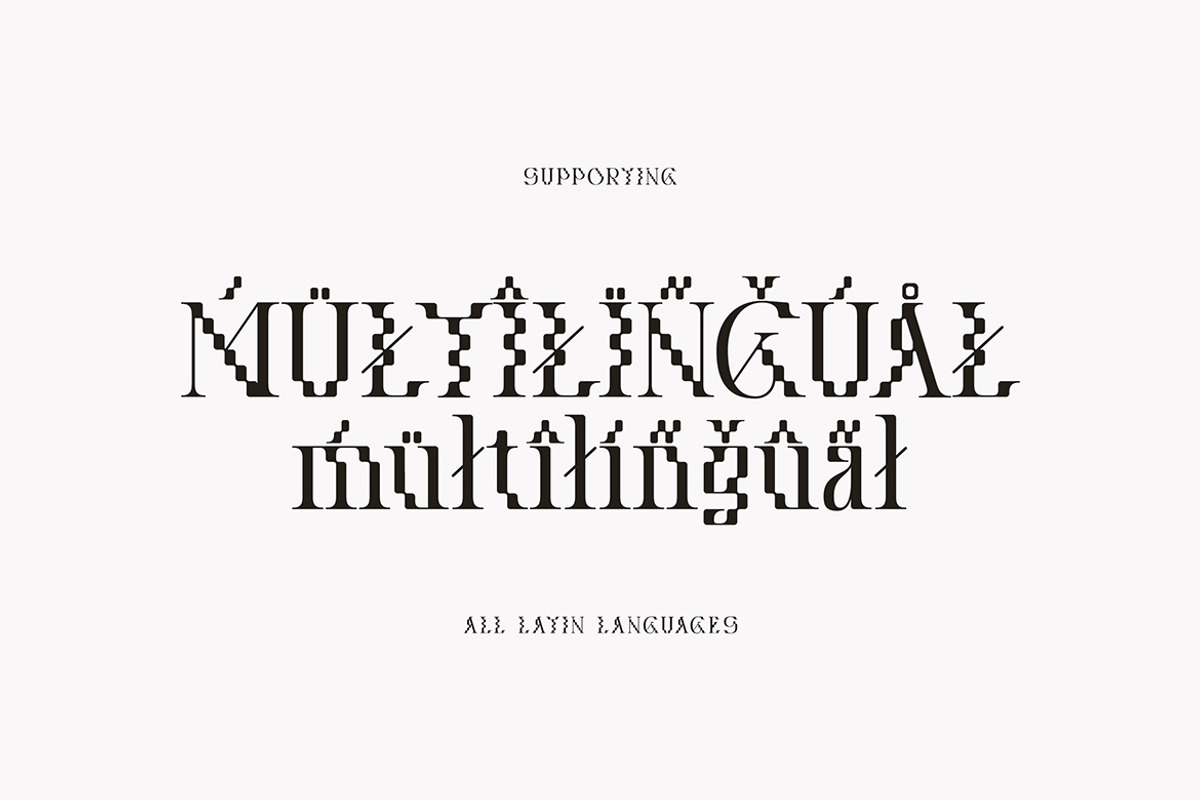 Jaskirann Chisholm, a Serif Font by Cruzine (Photo 8 of 8)