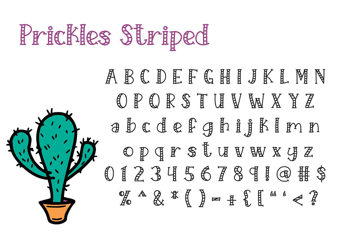 Prickles Complete Collection preview 6