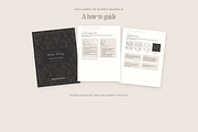 Winter Holiday Seamless Patterns, a Pattern Graphic by The October Creative (Thumbnail 11 of 12)