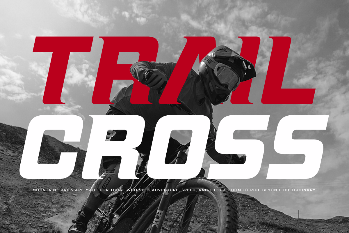 Xolaris - Sports Display Font, a Serif Font by Font Liner (Photo 4 of 9)