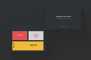 Better business card template, a Business Card Template by Workhu (Thumbnail 3 of 5)