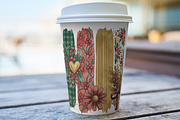 Christmas Brushstrokes PNG, a Seasonal Illustration by Markicha Art (Thumbnail 5 of 6)