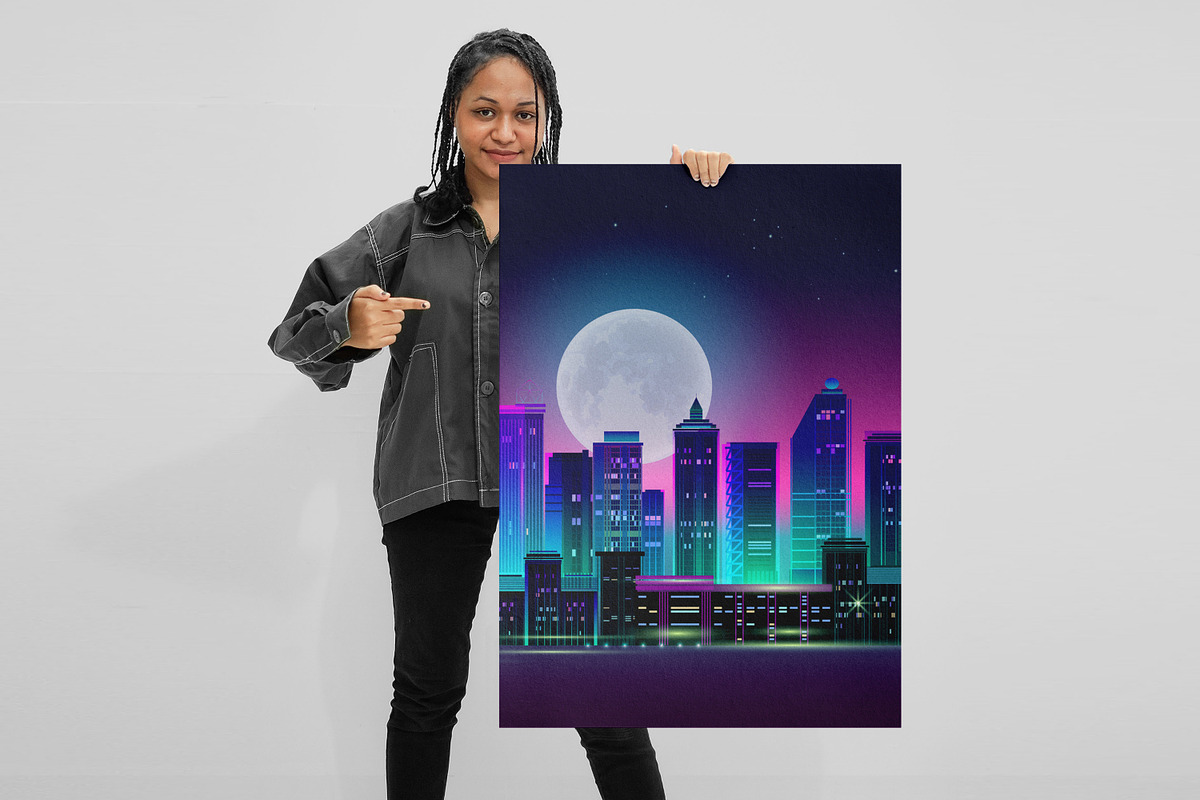 City Landscape, an Empty State Illustration by Digital Studio (Photo 4 of 6)