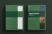 Agriculture Brochure Template, a Brochure Template by E-Type (Thumbnail 7 of 7)