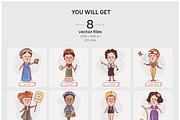 Great Women In History, an Education Illustration by Yeticrab (Thumbnail 4 of 4)