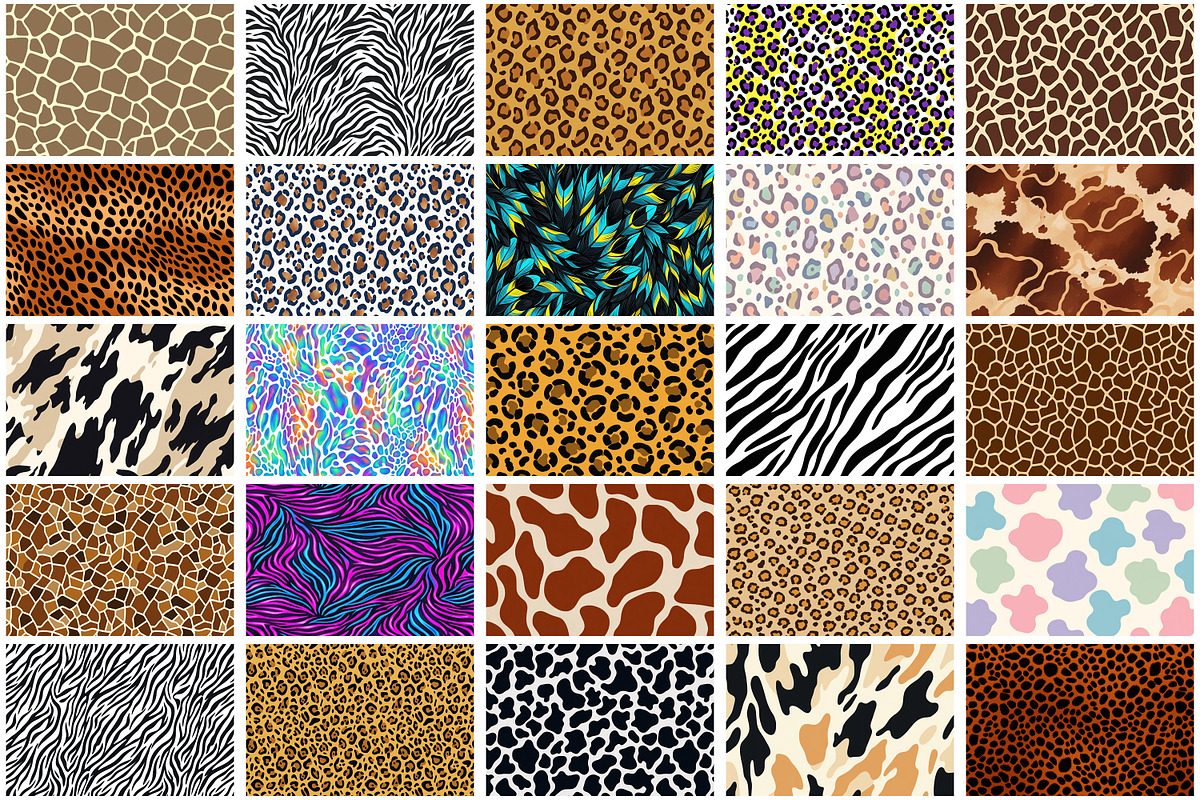 Animals Skin Background, a Background Graphic by Forhadx5 (Photo 15 of 20)