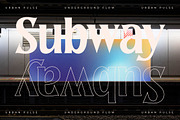 Norique Modern Display Typeface, a Serif Font by Letterena Studios (Thumbnail 5 of 15)