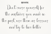 Staycation, a Handwritten Font by InermediaSTUDIO (Thumbnail 2 of 8)