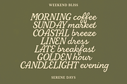 Mapleford – Handcrafted Font Duo, a Script Font by Creacy Studio (Thumbnail 4 of 10)