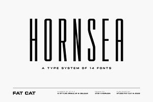 Hornsea FC Modern Vintage Logo Font, a Sans Serif Font by Andika Fez