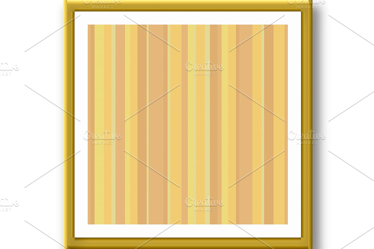 Abstract Vector Modern Geometric, a Pattern Graphic by FineArtStudio (Photo 3 of 3)