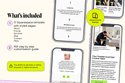 Pest Control Squarespace Template, a Squarespace Template by Template Twist Shop (Thumbnail 4 of 9)