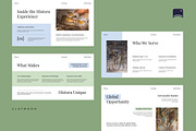 World History Education Presentation, a Presentation Template by Claymoon Lab (Thumbnail 5 of 6)