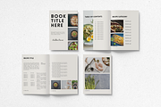 STEEP | Recipe Book Canva Template, a Templates & Theme by Hayes Edit Studio (Thumbnail 4 of 8)