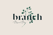 Modernist Milk -Fashion Stencil Font, a Serif Font by Tropical Type (Thumbnail 5 of 7)
