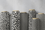 Spotty Seamless Patterns, a Pattern Graphic by Curly_Pat (Thumbnail 7 of 7)