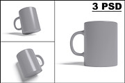 Mug Mockup, a Product Mockup by mockupbuys (Thumbnail 2 of 8)