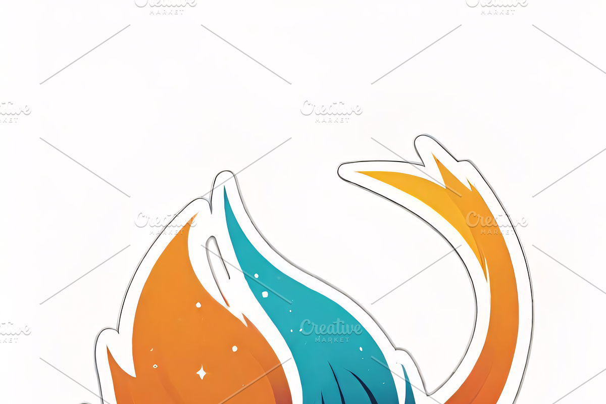 “The Little Prince & The Fox” bundle, an Illustration by ETARA by Mea Hau (Photo 7 of 7)
