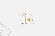 VINTAGE FOX LOGO & ILLUSTRATIONS, a Branding & Logo Template by Uncle Wiel (Thumbnail 8 of 9)