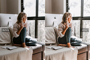 Hygge Lightroom Presets Pack