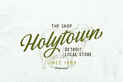 Sabatons - Vintage Font Duo, a Sans Serif Font by Letterhend Studio (Thumbnail 2 of 9)