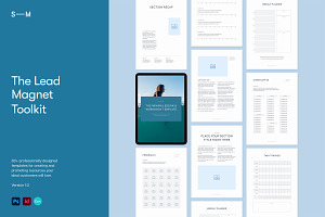 Ultimate Lead Magnet Toolkit