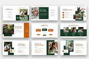 Bellflo - Botanical Keynote Template, a Presentation Template by Fit-tee (Thumbnail 6 of 6)