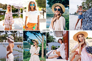 10 Modern Muse Lightroom Presets, a Preset Add-On by LucaTheme (Thumbnail 3 of 9)