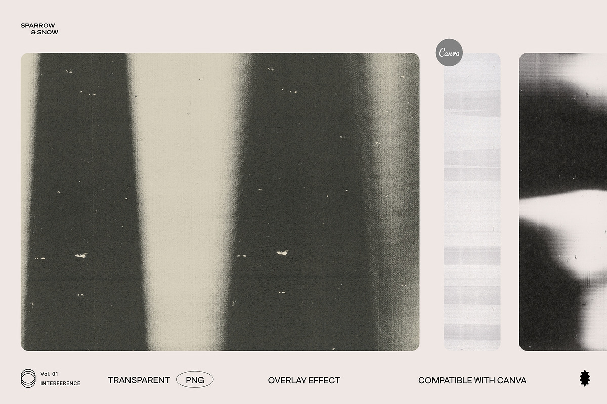 Interference - Hi-Res Photocopy Scan, a Texture Graphic by Sparrow & Snow (Photo 21 of 28)