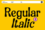 CS Marcia Drawn, a Sans Serif Font by Craft Supply Co. (Thumbnail 4 of 8)
