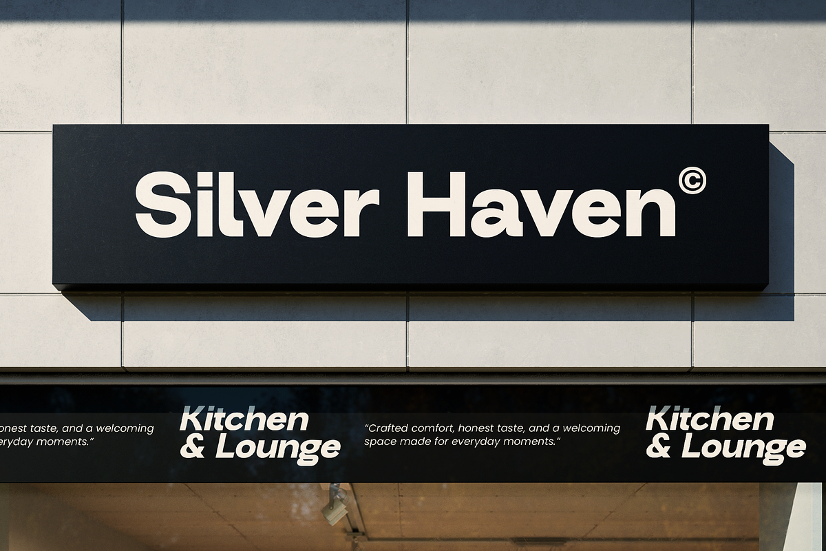 Keensans – Clean Modern Sans Serif, a Sans Serif Font by Vampstudio (Photo 9 of 13)