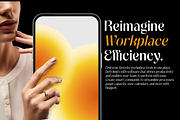 Dingklix - Sans Display Font, a Sans Serif Font by Differentialtype (Thumbnail 9 of 12)