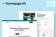 Agon - Multipurpose Figma Template, an UI Kit Template by AliThemes (Thumbnail 3 of 8)