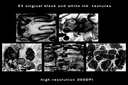 Ink_texture, a Texture Graphic by Mii Lab (Thumbnail 7 of 21)