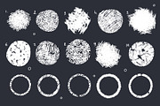 INK brush set for PROCREATE, a Brush Add-On by Ibrin's Shop (Thumbnail 4 of 4)