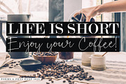 Poems & Pens Script Font, a Script Font by Ryn Pojas (Thumbnail 5 of 9)