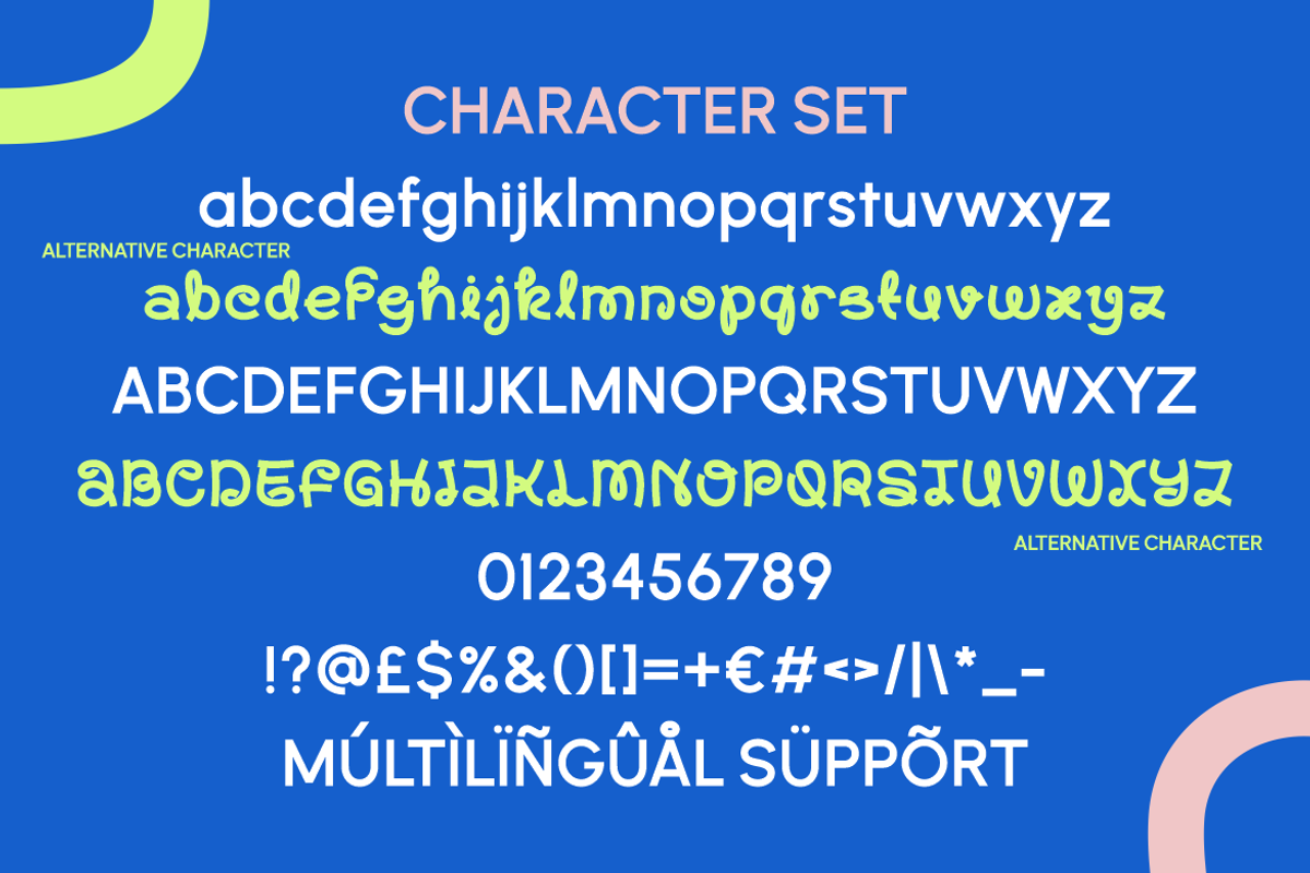 Velant Unique Experimental Font, a Font by PutraCetol Studio (Photo 5 of 5)