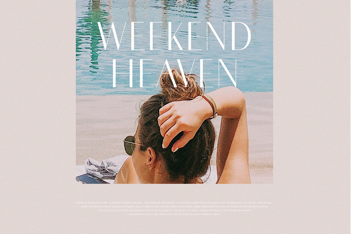 Opaline, a Sans Serif Font by ToniStudio (Photo 2 of 9)