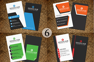 32 Stylish Business Cards Bundle