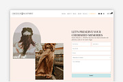 Freedom Blueprint – WP Blog Theme, a WordPress Template by Your Theme Shop (Thumbnail 3 of 9)