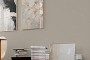 Abstract Neutral Textures & Prints, a Background Graphic by Laras Wonderland (Thumbnail 4 of 9)