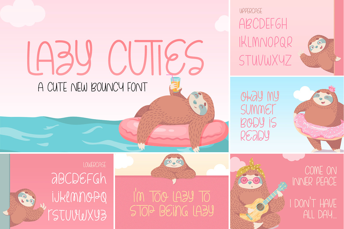 The HUGE Font Bundle (98% OFF) SALE, a Sans Serif Font by Salt & Pepper Designs (Photo 109 of 185)