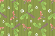 Spring Patterns, a Pattern Graphic by Cheeba Ribba Designs (Thumbnail 2 of 4)