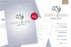 Wedding Bundle Vol.1 - Romeo & Julia