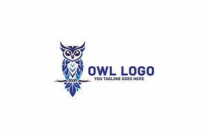 Owl Logo